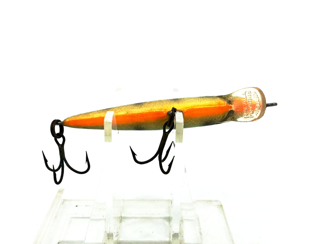 Rapala Original Floating F07, P Perch Color