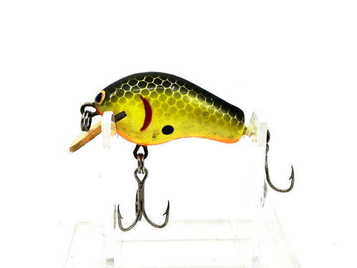 Bagley Diving Honey B1 HB1, YP Yellow Perch Color