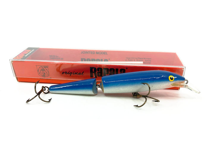 Rapala Jointed Minnow J-13 B Blue Color with Box