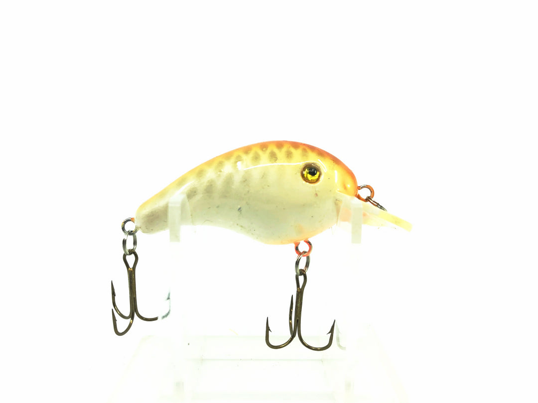 Strike King Series 1, #505 Orange Shad Color