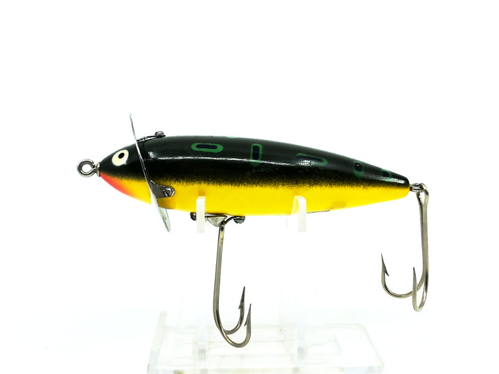 Heddon 210 Spook, BF Bullfrog Color