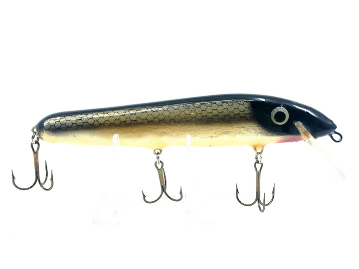 Crane 207 Musky Lure, Sucker Color