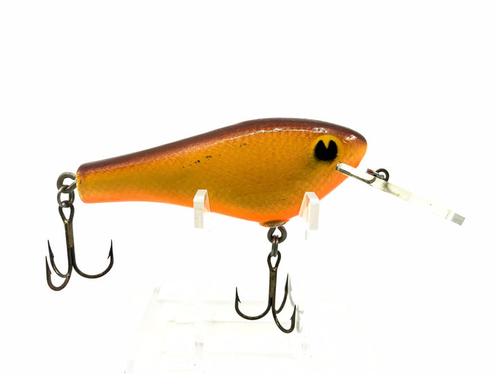 Poe's Super Cedar RC-3 (1500 Series), Yellow/Brown Back/Orange Belly Color