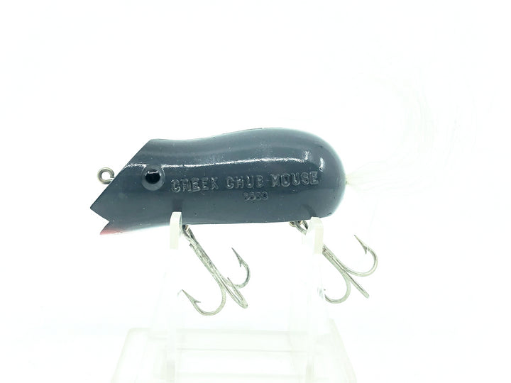 Creek Chub 6580 Mouse, Grey Mouse Color