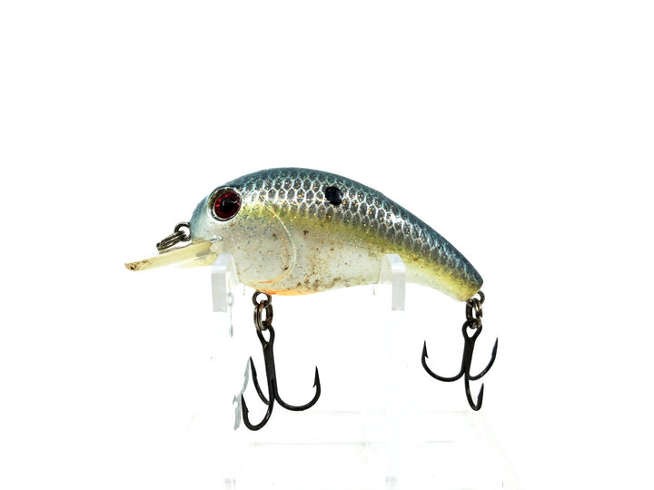 H20 Xpress Model S Crankbait, SS Sexy Shad Color