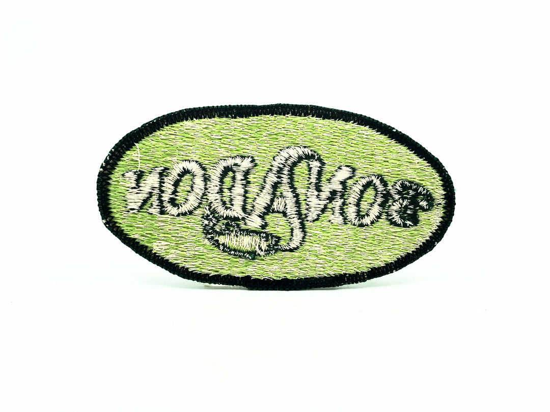 Bonadon Vintage Fishing Patch