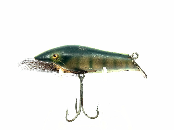 Wright & Mcgill Bass Nabber, Green Perch Color