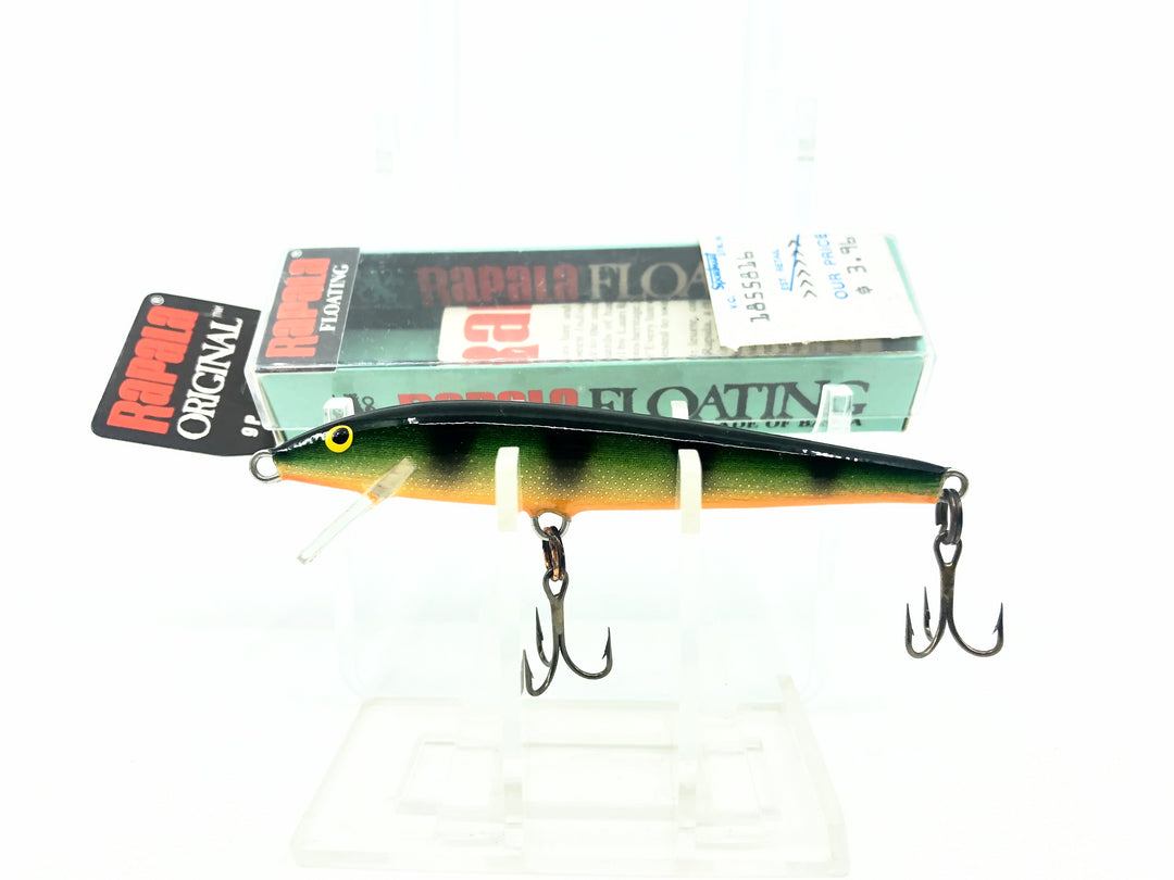 Rapala Original Floating F9 P Perch Color w/Box