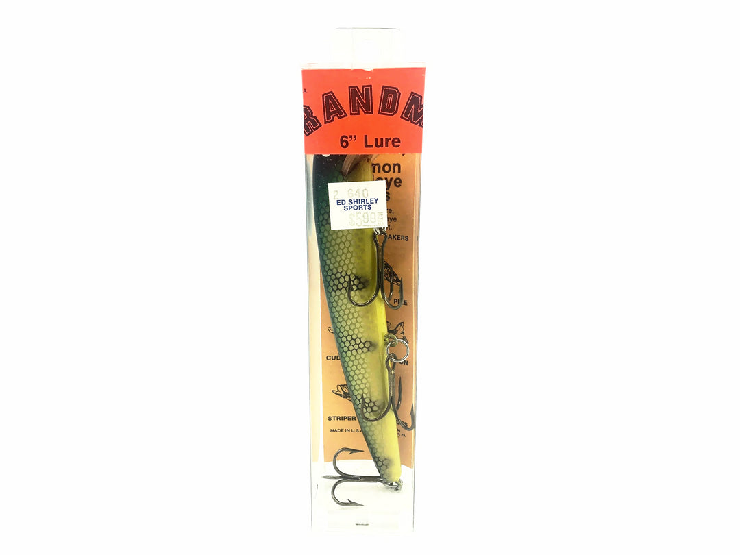 Grandma Classic 6", Perch Color w/Box