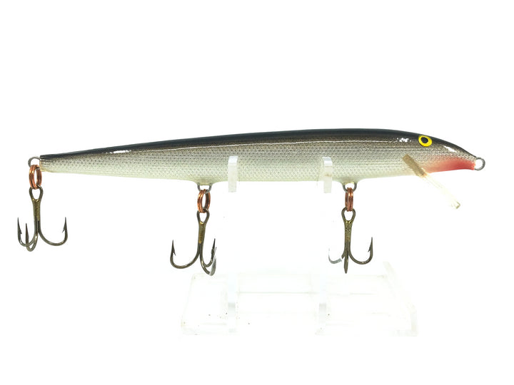 Rapala Original Floating F13, S Silver Color