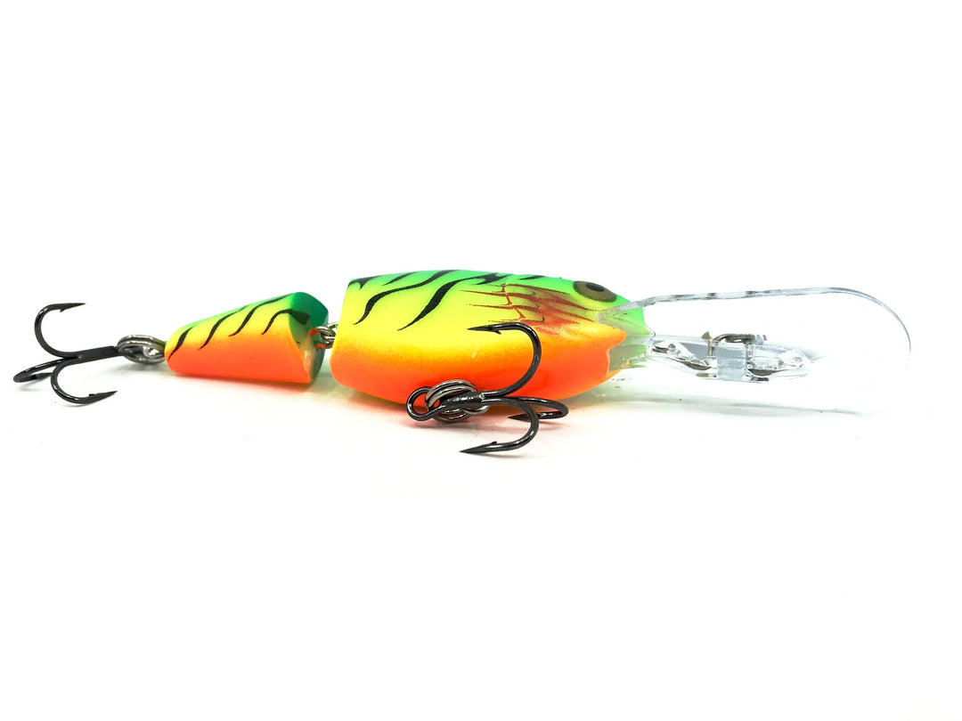 Rapala Jointed Shad Rap JSR-7, FT Fire Tiger Color