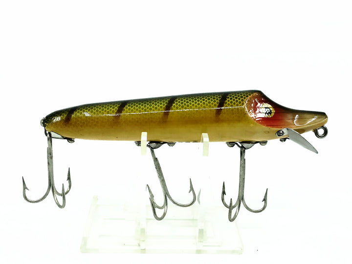 Original Heddon Wood Vamp 7500, L Perch Color