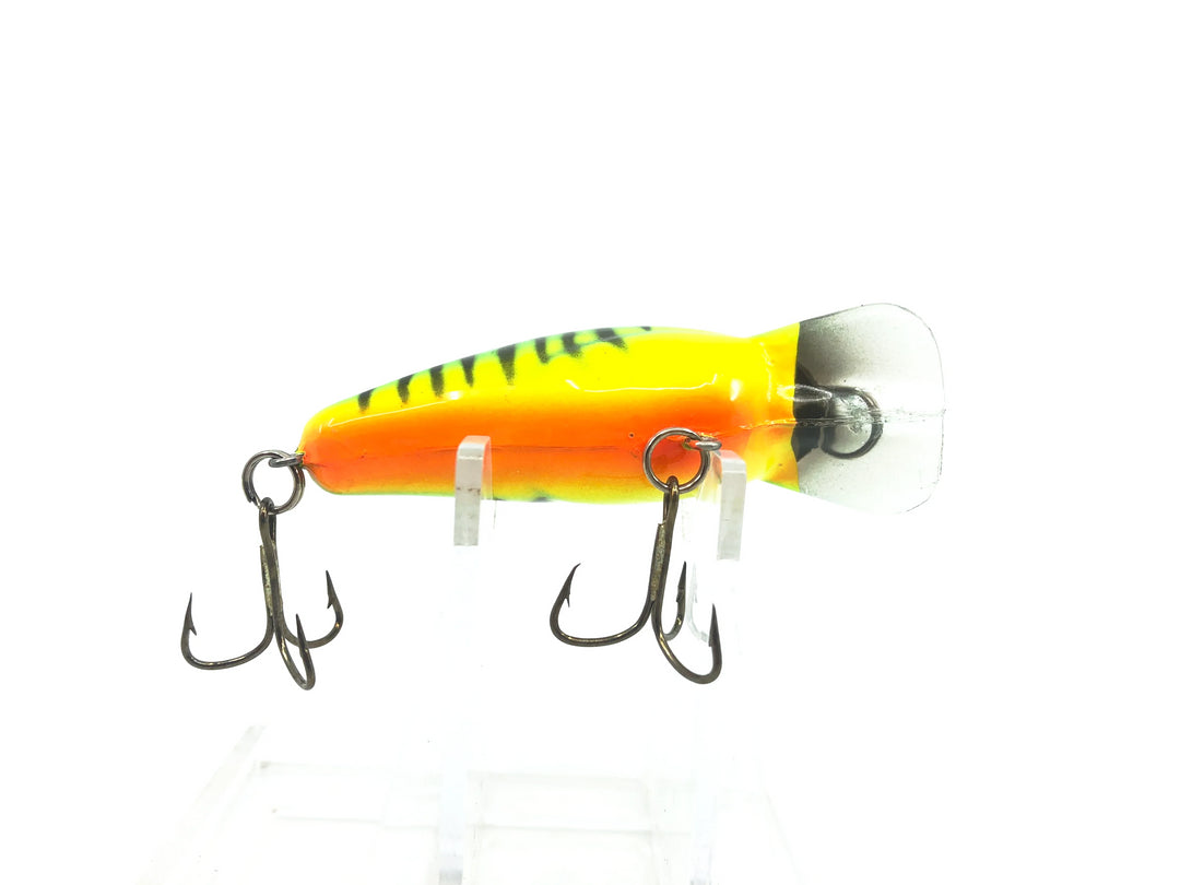 Bandit Series 100, Firetiger Color