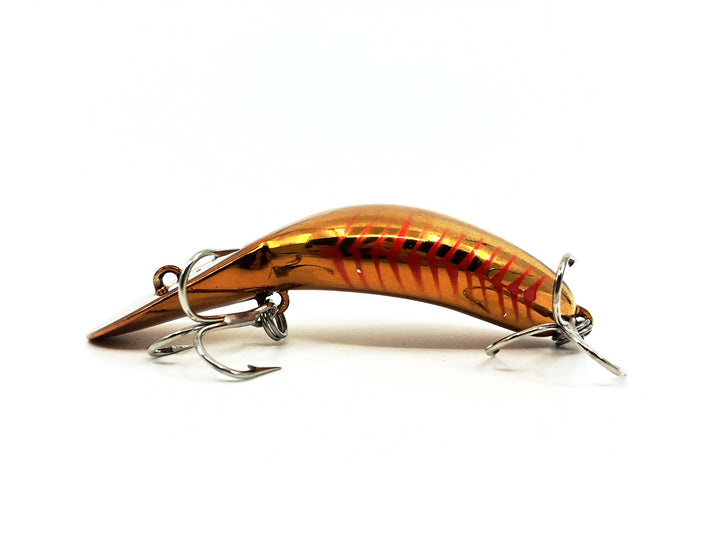 Heddon Clatter Tad, GFL Golden Bay Shiner Color