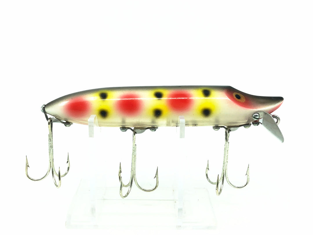 Heddon Vamp Spook, S Strawberry Color