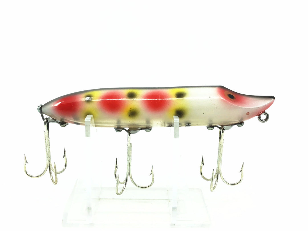 Heddon No-Lip Vamp Spook S-Strawberry Color