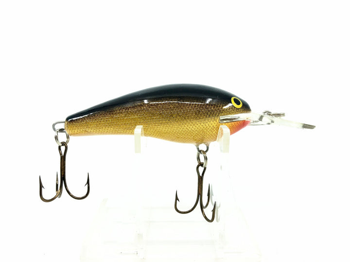 Rapala Fat Rap FR-7, G Gold Color