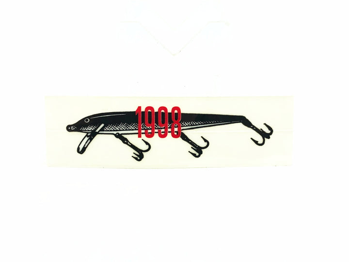 Rapala 1998 Sticker