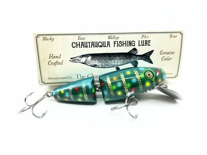 Chautauqua Wooden Super Shark Tannenbaum Color - Limited Color