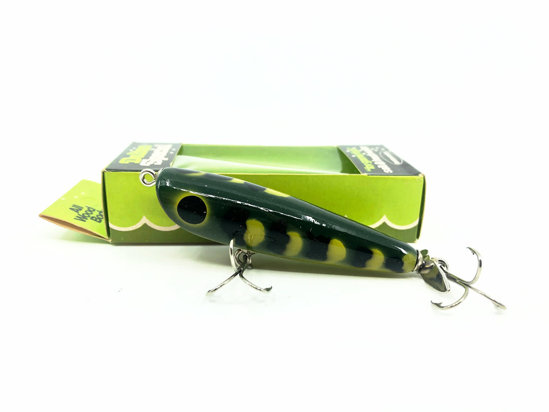 Florida Fishing Tackle Mfg. Co. Dalton Special 545, YF Frog Yellow Belly Color w/Box