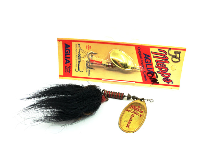 Vintage Mepps Algia Size 3/Musky Killer Combo Pack