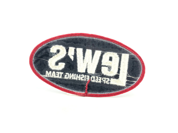 Lew's Speed Fishing Team Patch