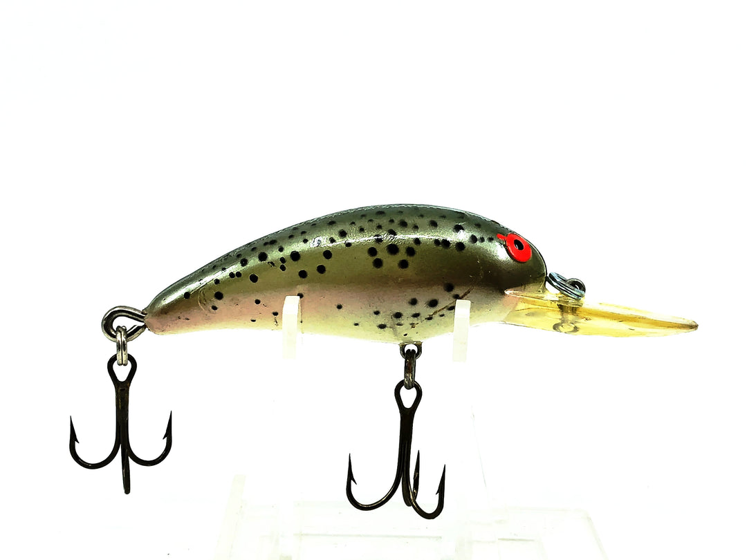 Bomber Model A 7A, RT Rainbow Trout Color, Screwtail Model