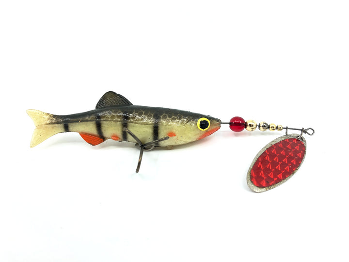 Renosky Baby Swiss Lunker, Dark Perch