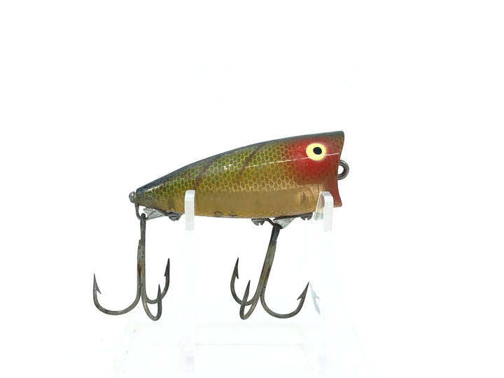 Heddon Chugger Spook Jr. 9520, L Perch Color