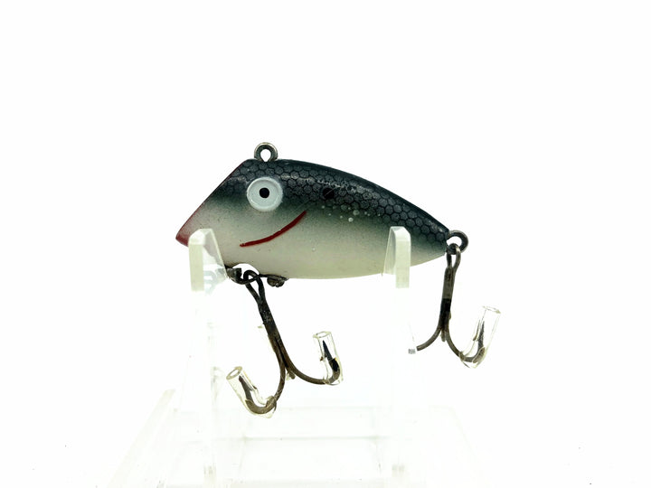 Tackle Industries Swimmin Minnow Silver Scale/White Color