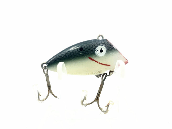 Tackle Industries Swimmin Minnow Silver Scale/White Color