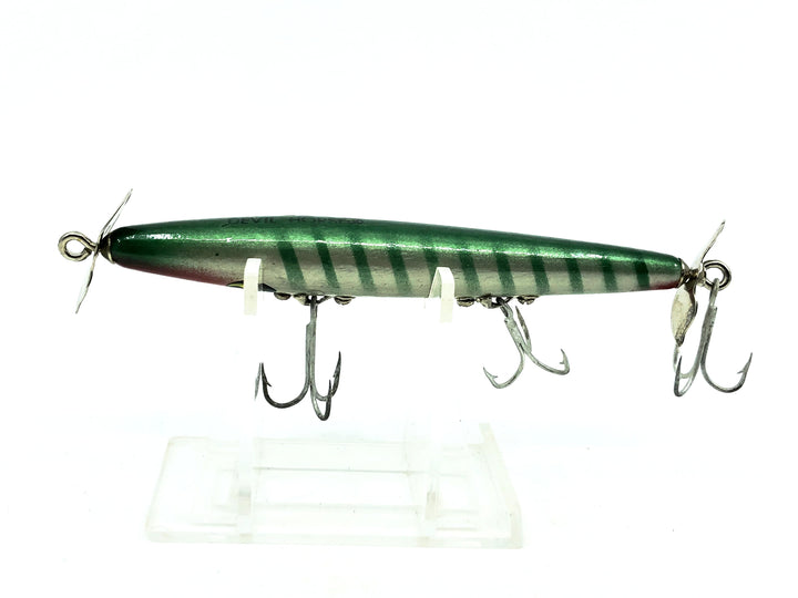 Smithwick Devils Horse, 9S Chrome Perch Color