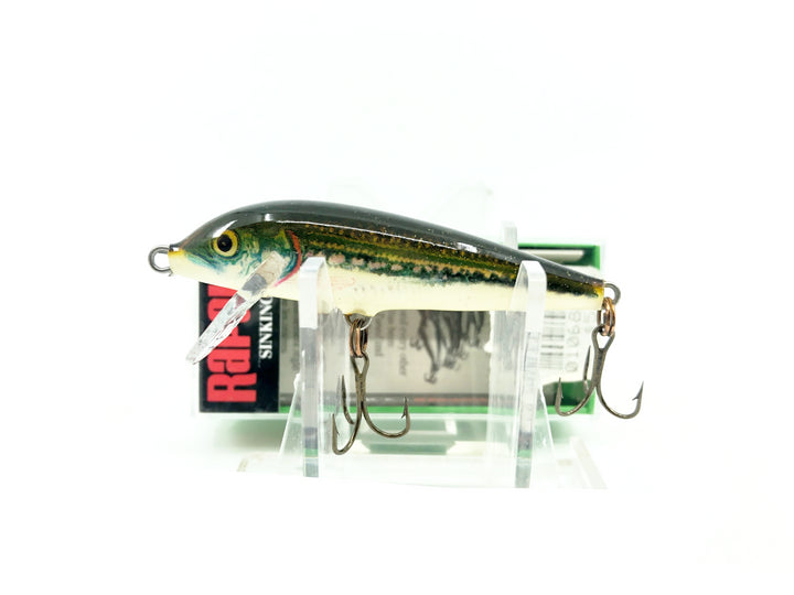 Rapala Countdown CD-7, MN Minnow Vairon Color with Box