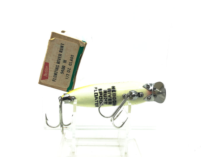 Heddon River Runt Spook Floater 9400, M Pikie Color w/Box