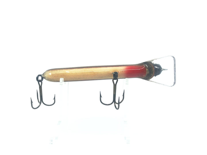 Big Game Tackle 5" Balsa Twitch, Red Horse Color