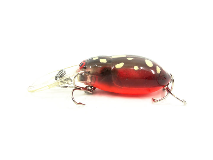 Storm Bug Plug AK92, Brown/Yellow Spots Color