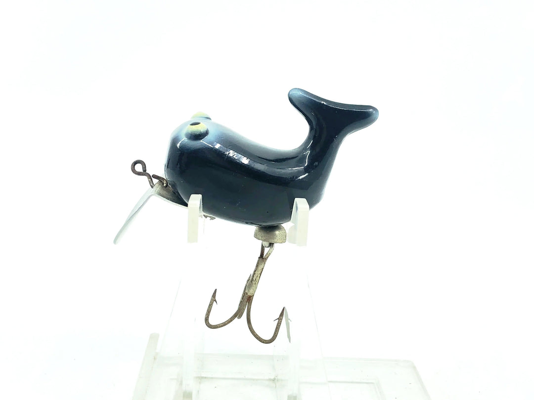 Heddon Hi-Tail, Black Color