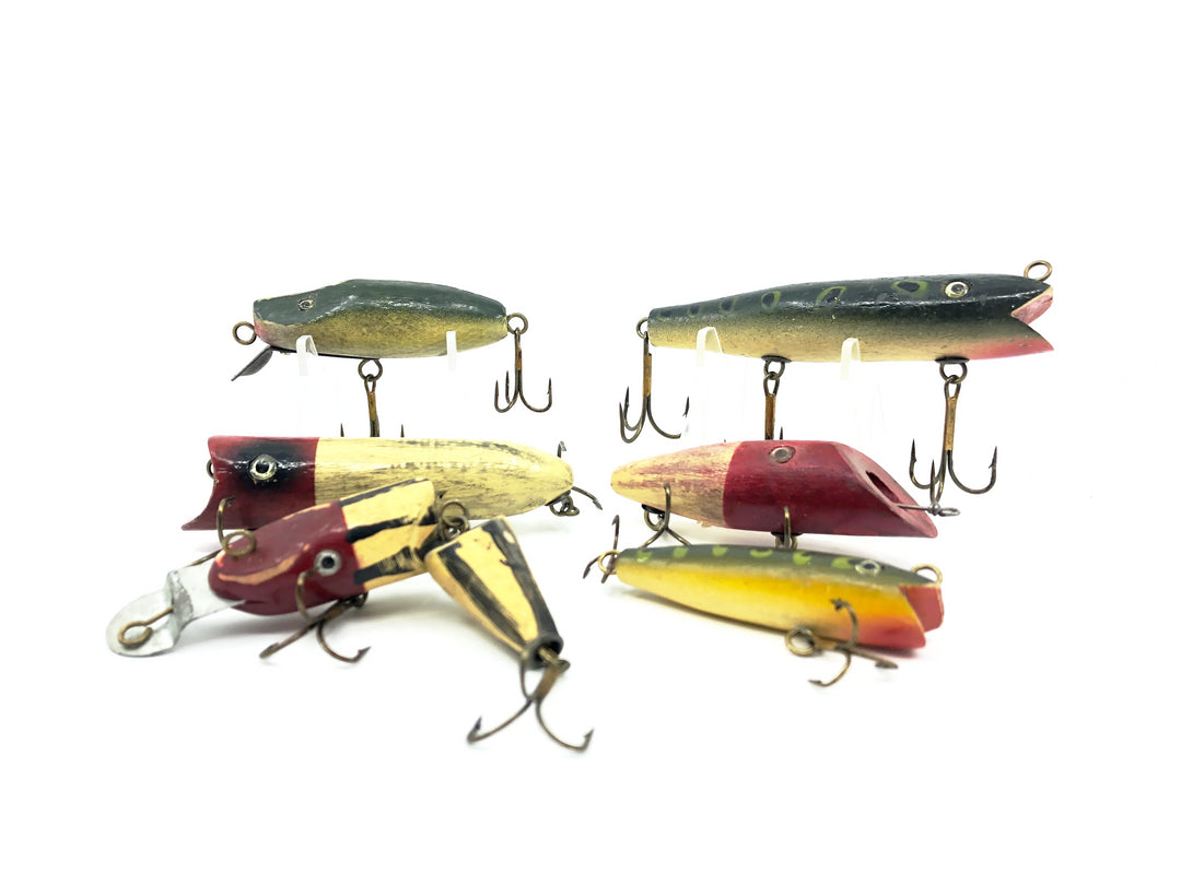 Contemporary/Rebuild Vintage Lure Lot