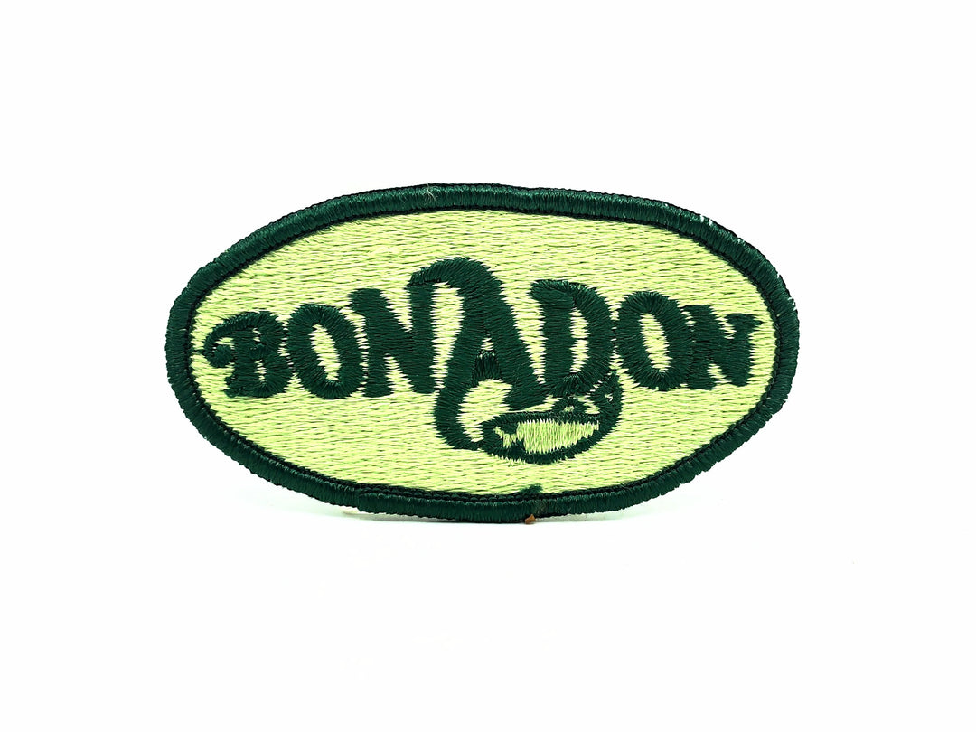 Bonadon Vintage Fishing Patch