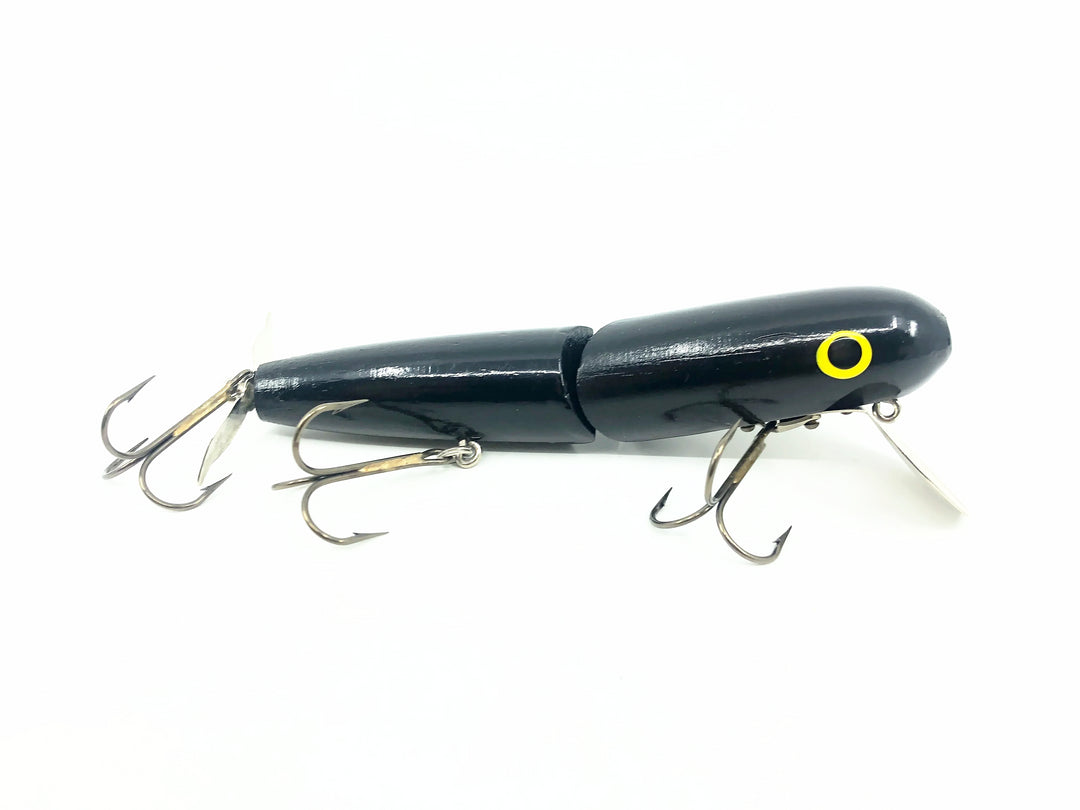 Mouldy's Hawg Wobbler, Black Color