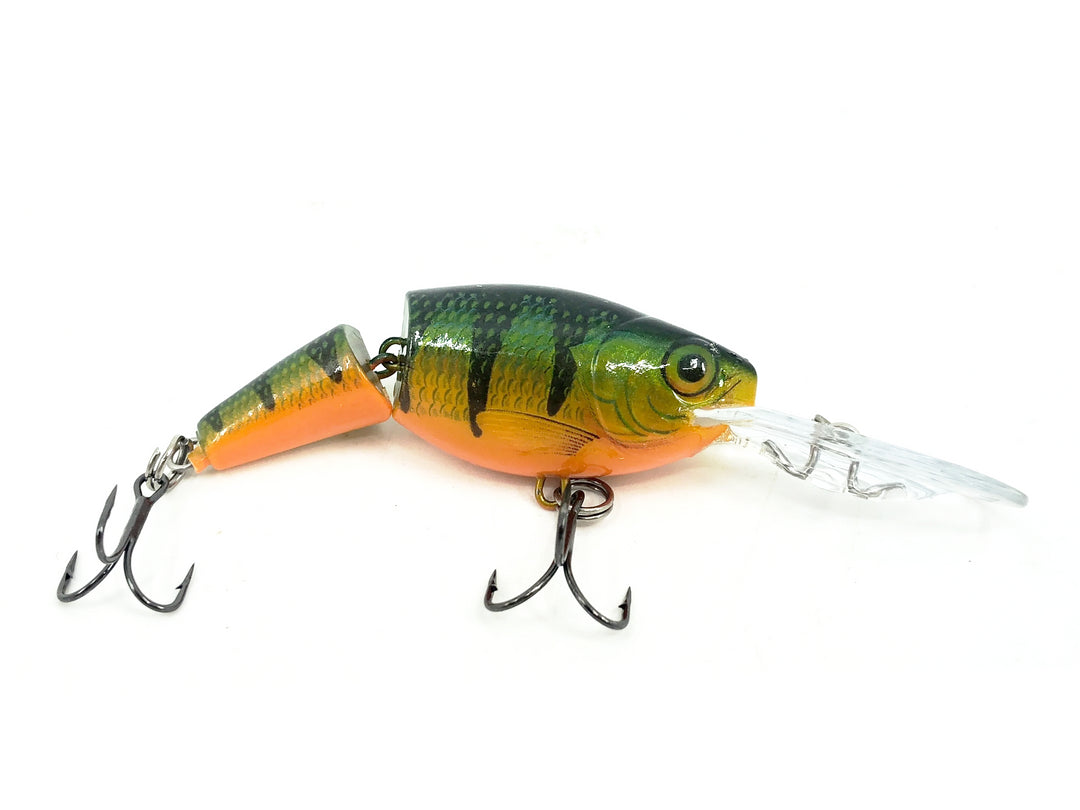 Rapala Jointed Shad Rap JSR-7, P Perch Color