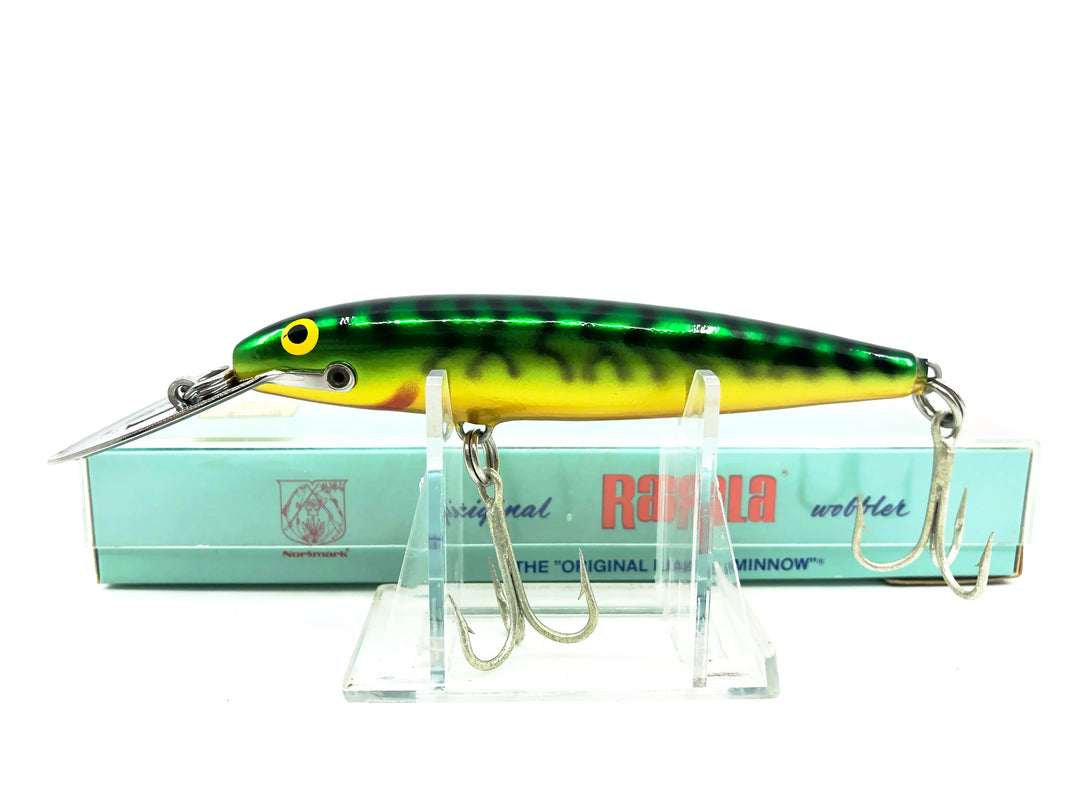 Rapala Magnum Countdown CD-11, GM Green Mackerel Color with Box