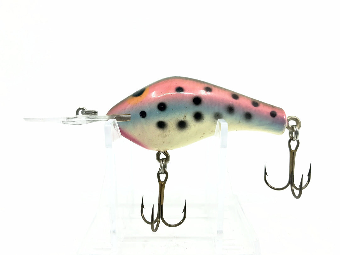 Poe's Super Cedar Series 400, #25 Rainbow Trout Color