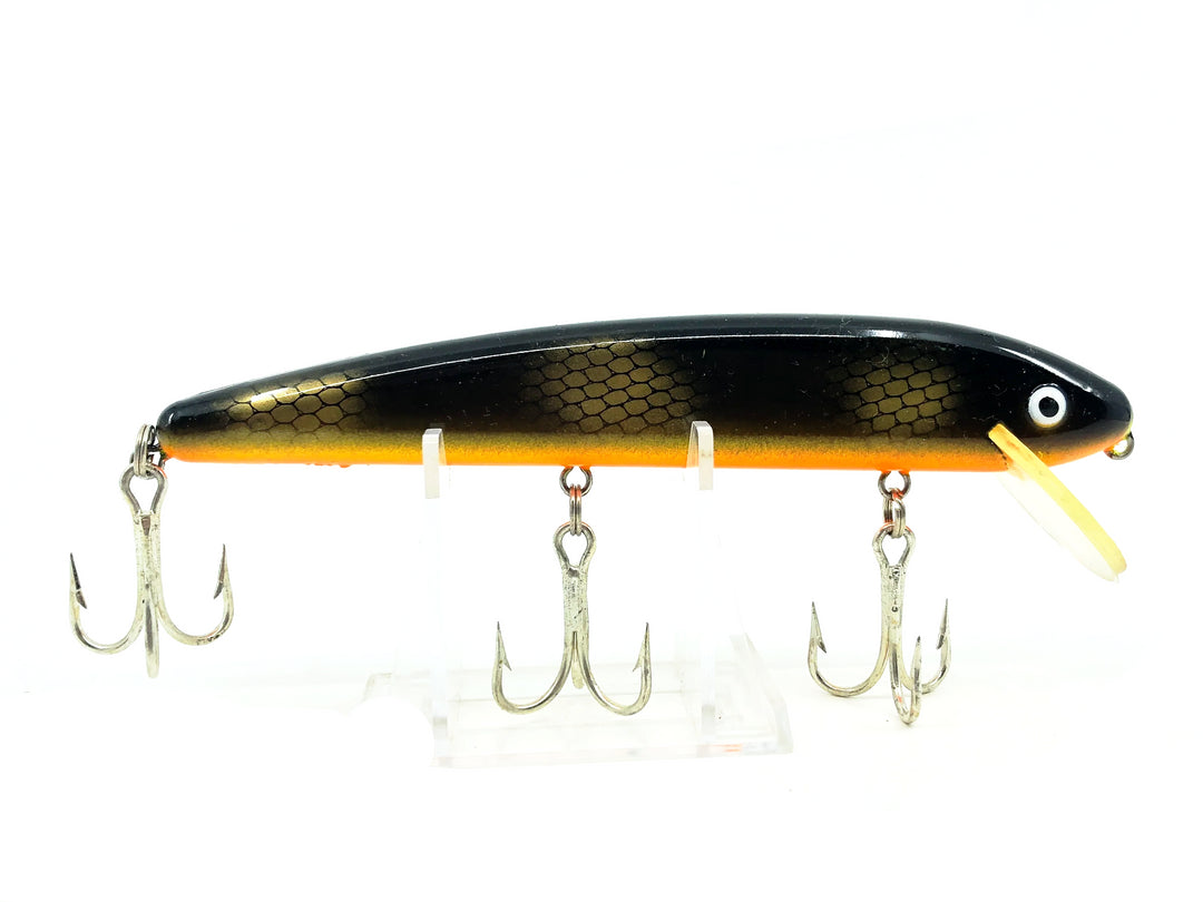 Grandma Classic 6", #04 Black Perch Color