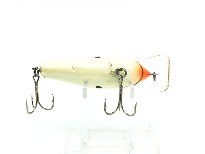 Bagley Balsa BB3 BB3-04 Black on White Shad Color