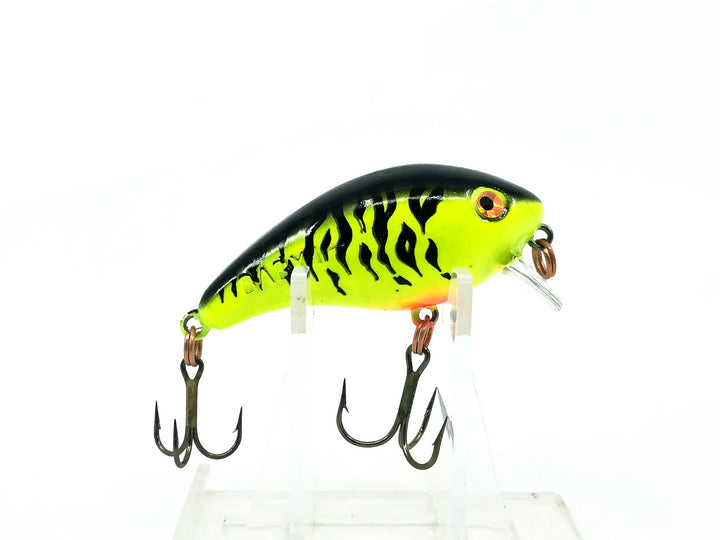 Mann's Baby 1- Minus, Fire Shad Color - Double Stamped