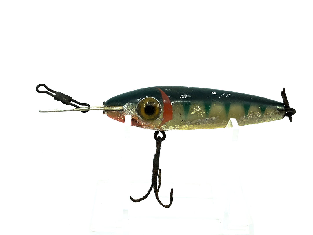 Mills Deepster, Green Perch Color