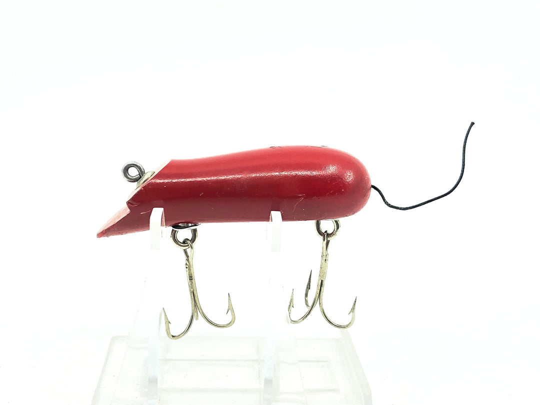 Swimming Mouse Lure, Red Color