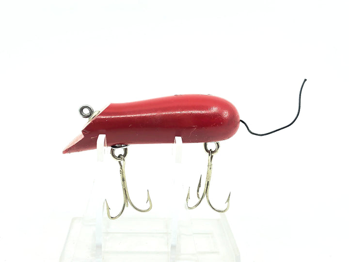 Swimming Mouse Lure, Red Color