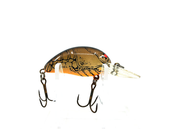 Bomber Model A 5A, XC3 Light Brown Crawdad Color